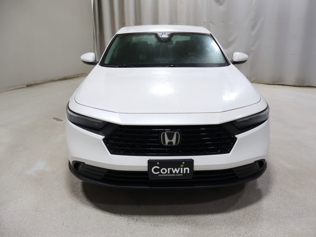 New 2026 Honda Accord LX video 2