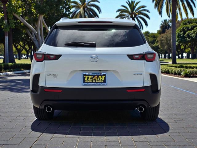 Used 2025 MAZDA CX-50 AWD 2.5 S w/ Cargo Package image 6