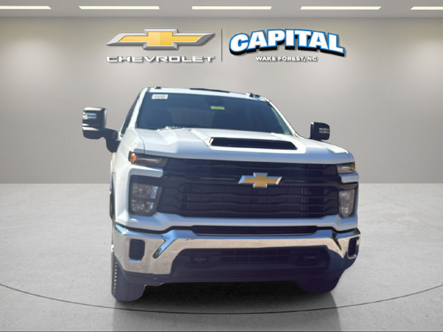 New 2026 Chevrolet Silverado 2500 W/T w/ WT Convenience Package AWD/4WD image 10