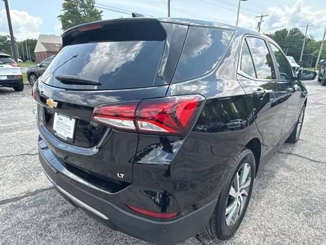 Certified 2024 Chevrolet Equinox LT FWD image 4