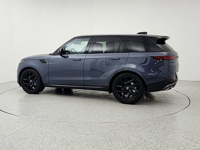 New 2025 Land Rover Range Rover Sport SE AWD/4WD image 7