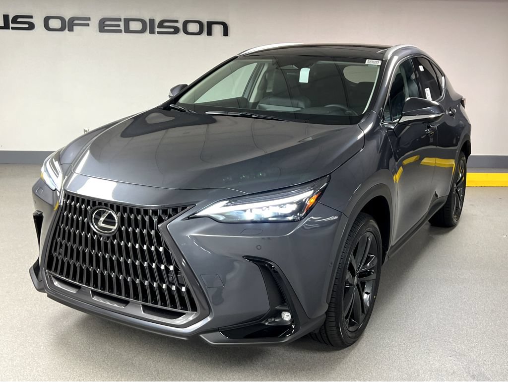 New 2026 Lexus NX 450h+ AWD w/ Luxury Package image 3