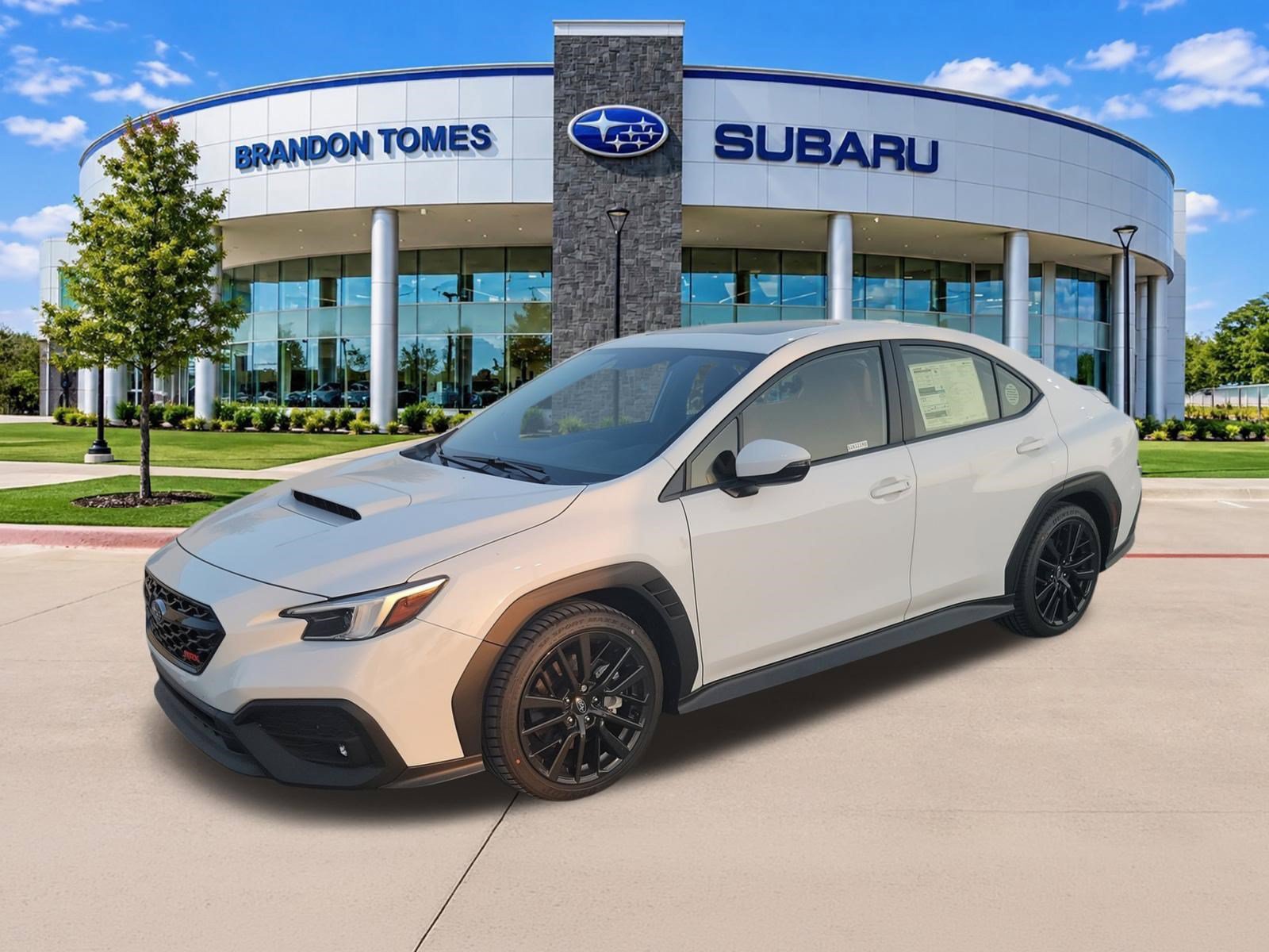 New 2026 Subaru WRX Limited w/ WRX Electronics Package AWD/4WD image 1