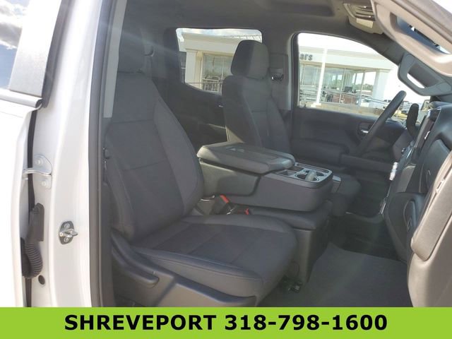 Certified 2024 GMC Sierra 1500 Pro w/ Graphite Edition RWD image 27