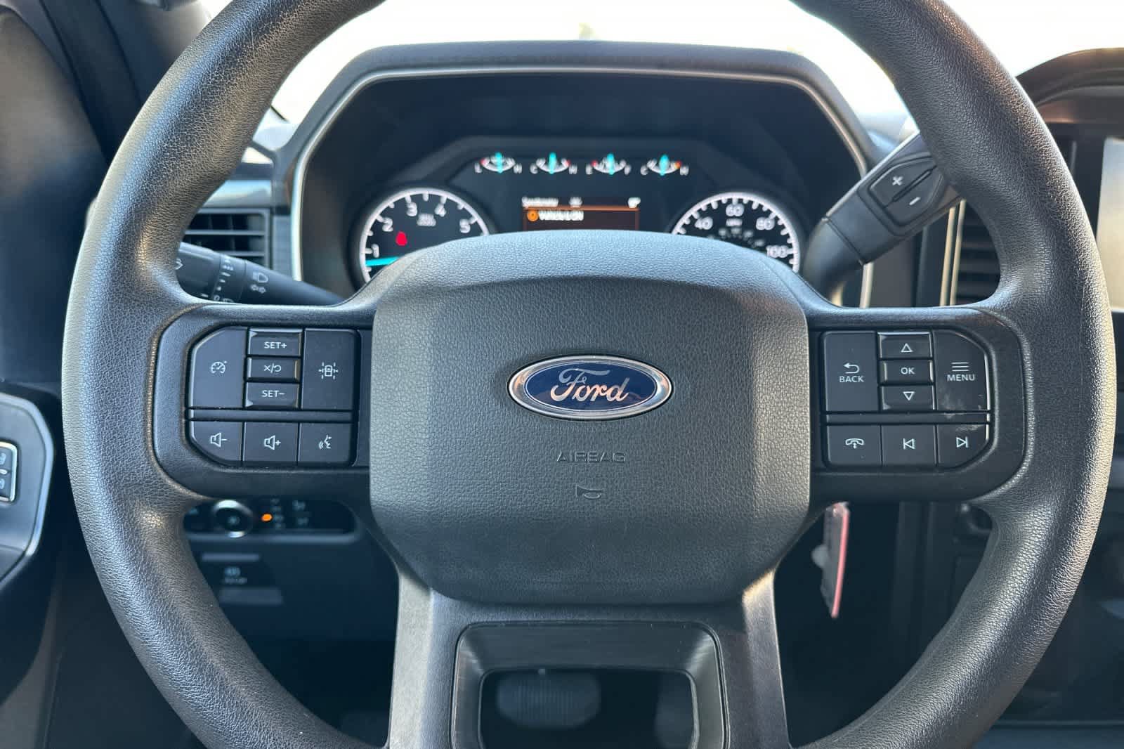 Certified 2023 Ford F150 XL w/ STX Appearance Package RWD image 23