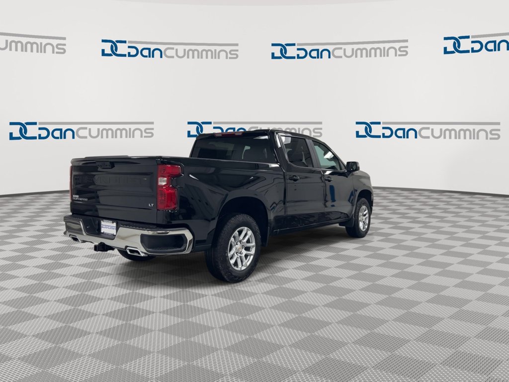 New 2026 Chevrolet Silverado 1500 LT w/ Z71 Off-Road Package AWD/4WD image 8