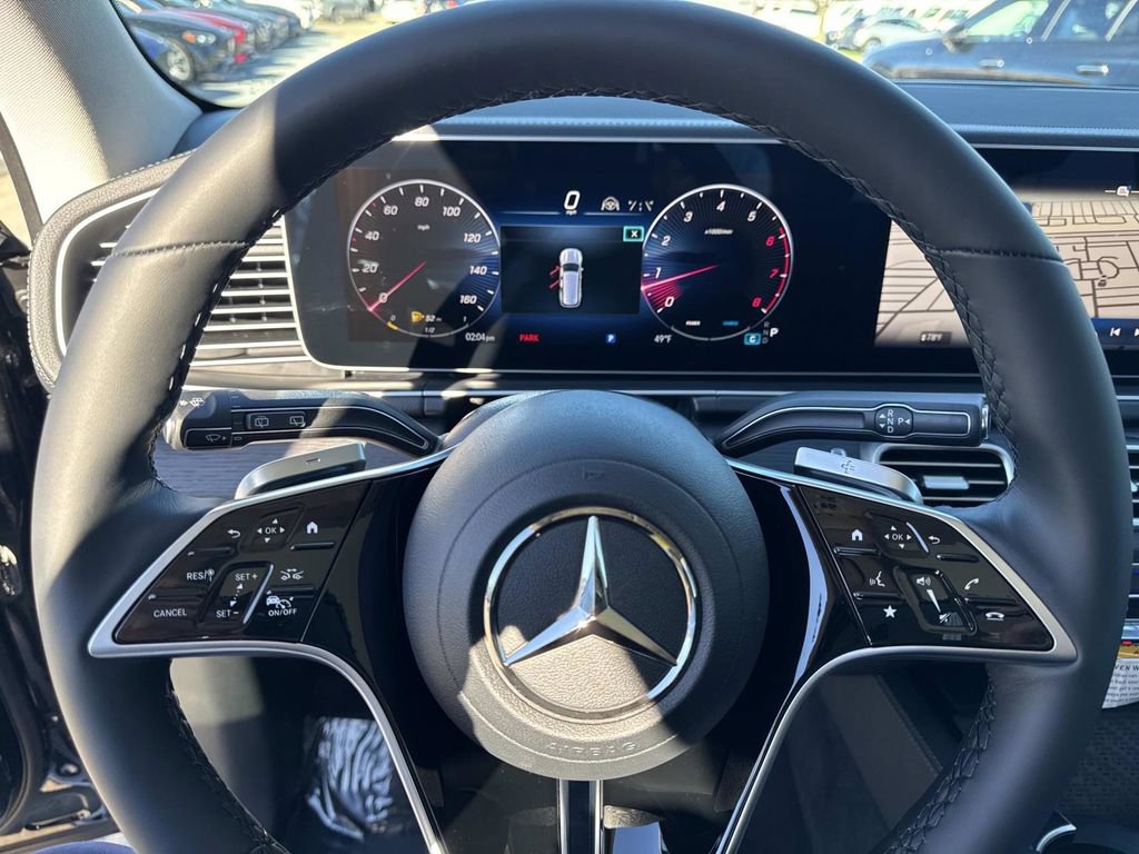 New 2026 Mercedes-Benz GLS 450 4MATIC image 26
