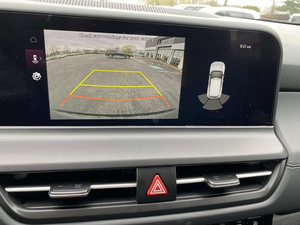 New 2026 Kia Seltos EX AWD/4WD image 12