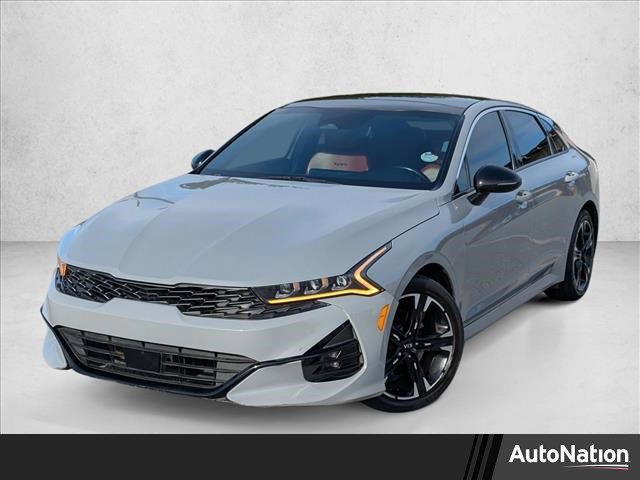 Used 2022 Kia K5 GT-Line w/ GT-Line FWD Premium Package