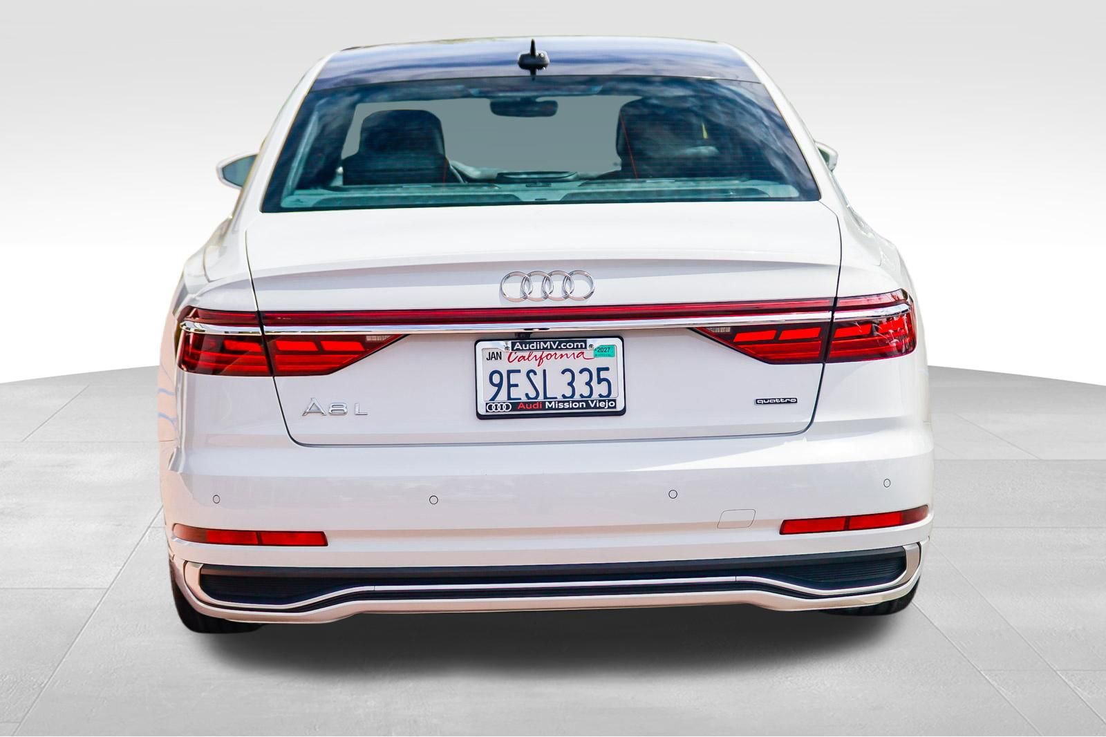 Used 2022 Audi A8 L 3.0T AWD/4WD image 5