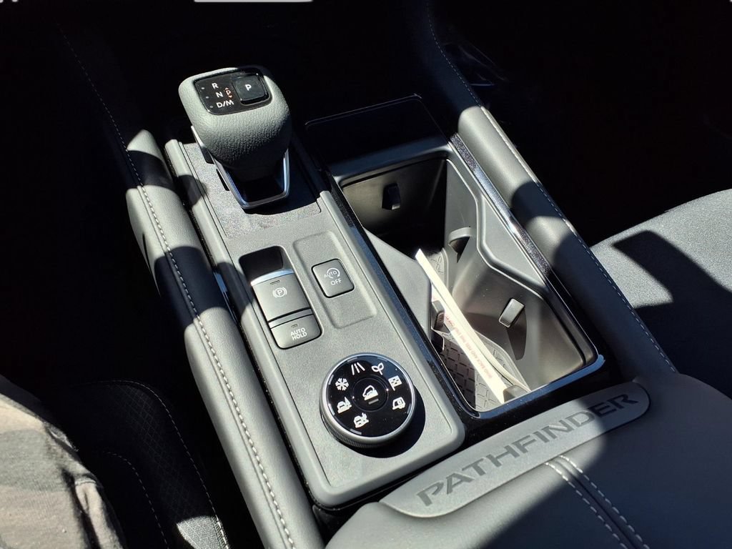 New 2026 Nissan Pathfinder SV AWD/4WD image 11