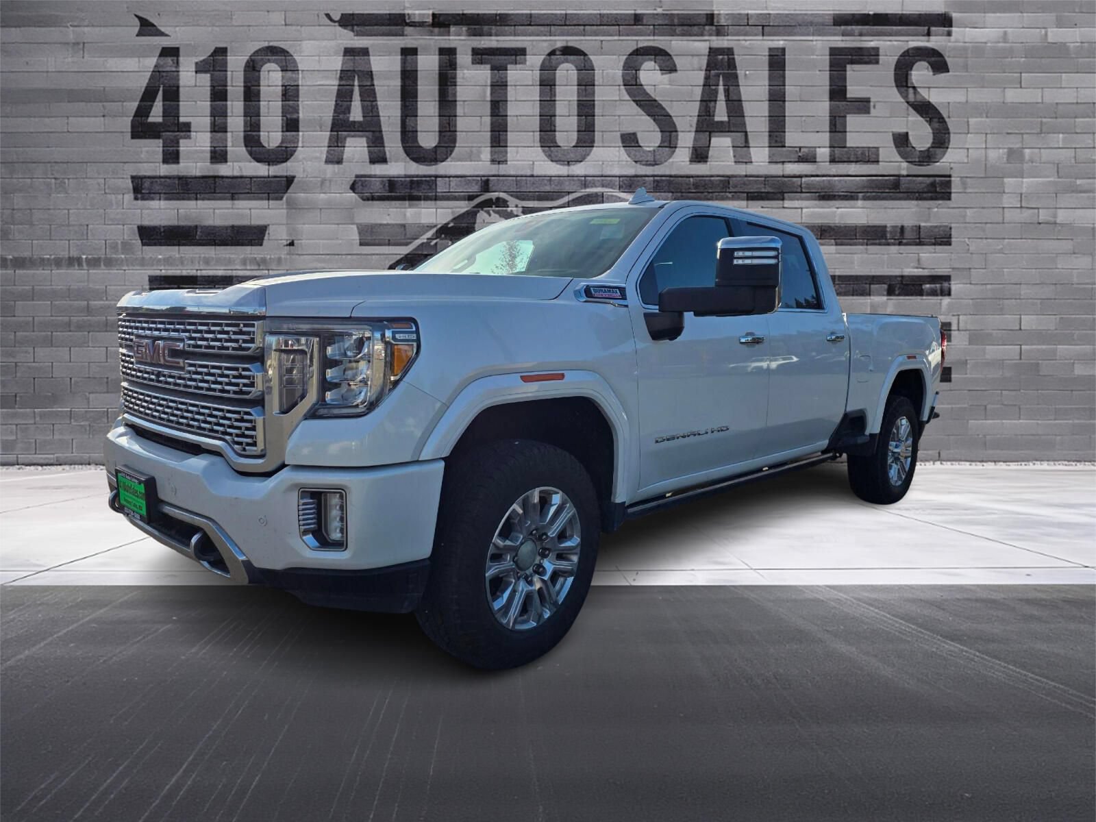 Used 2022 GMC Sierra 3500 Denali w/ Denali Ultimate Package AWD/4WD image 7