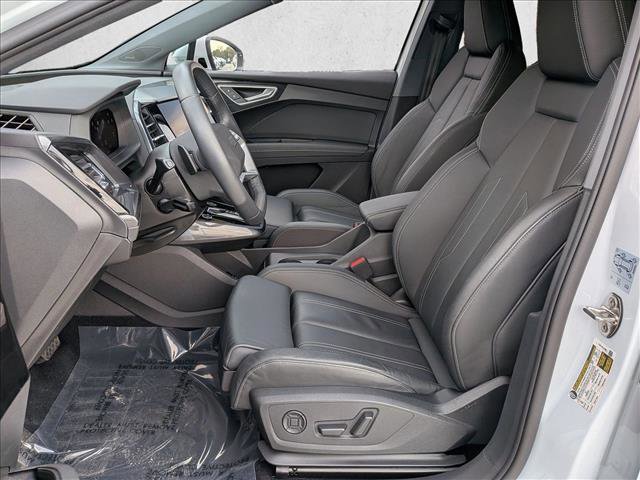 Certified 2023 Audi Q4 e-tron Premium Plus w/ Premium Plus image 19