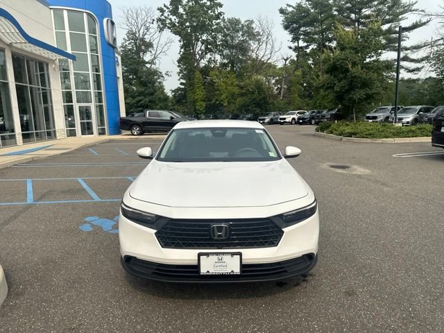 Certified 2023 Honda Accord LX image 3
