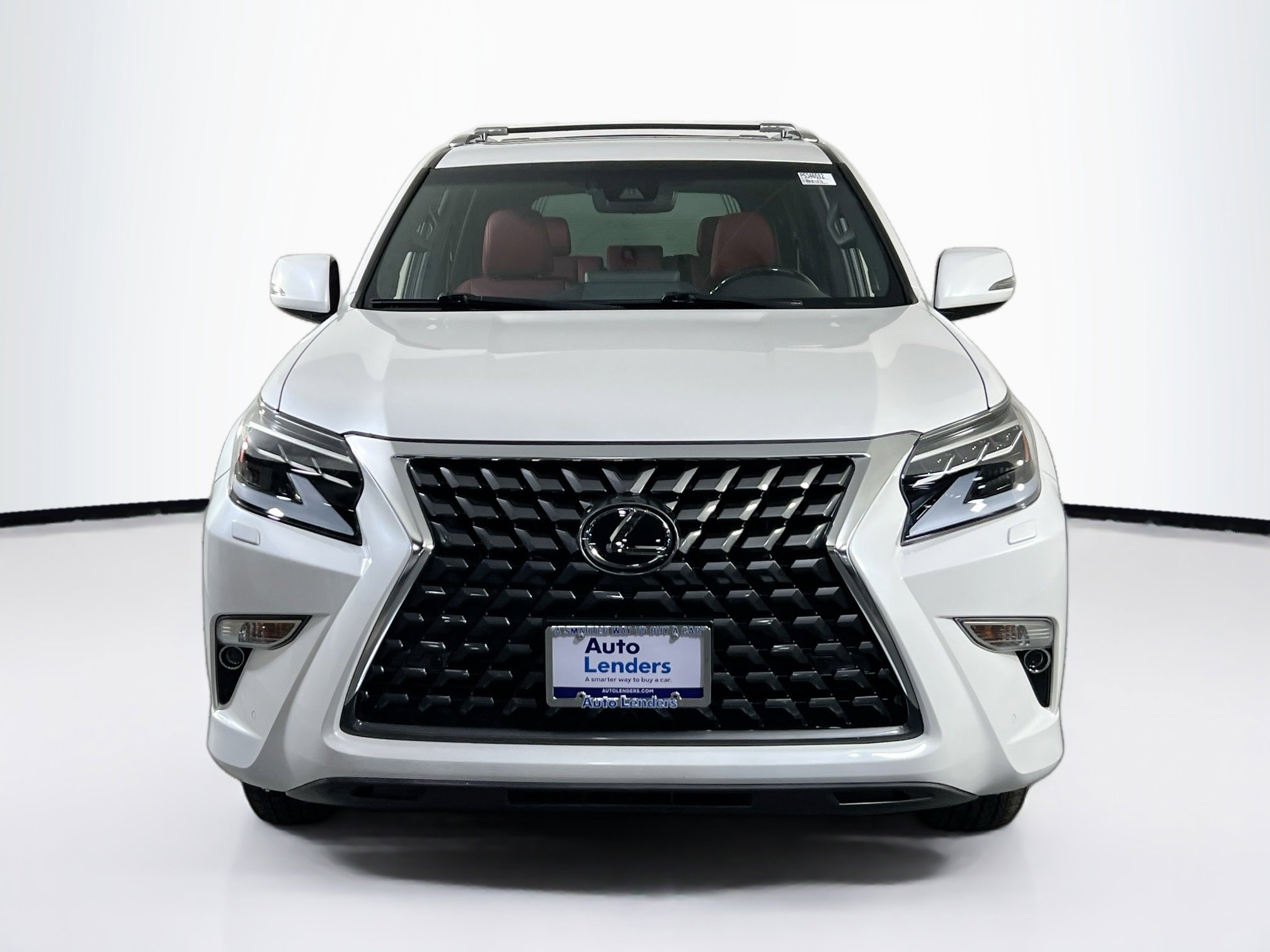 Used 2023 Lexus GX 460 Premium w/ Premium Package image 2