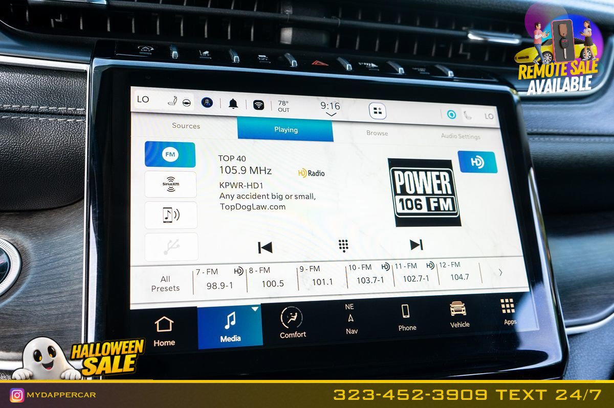 Used 2023 Jeep Grand Cherokee Limited w/ Luxury Tech Group II RWD image 39