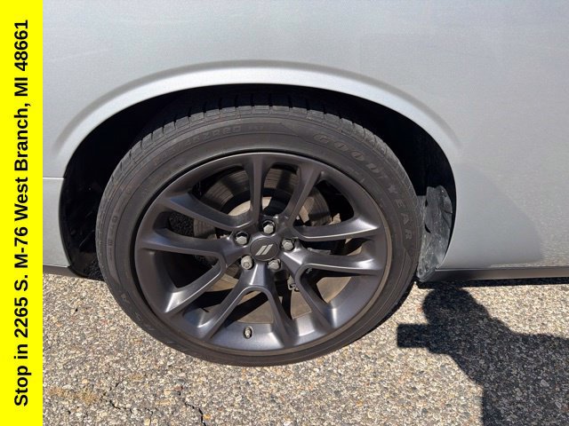 Used 2023 Dodge Challenger R/T Scat Pack w/ Plus Package RWD image 9