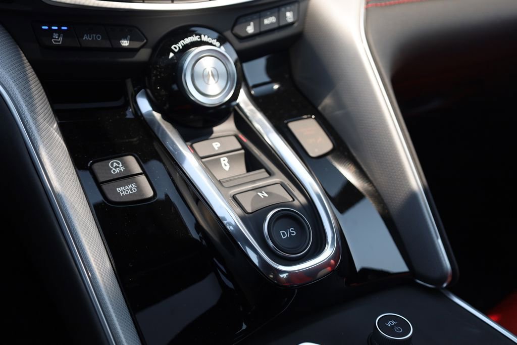 New 2025 Acura TLX SH-AWD w/ A-SPEC Pkg image 23