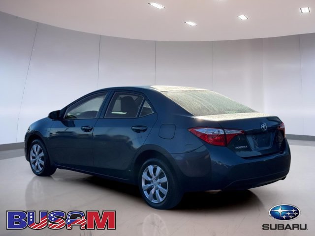 Used 2016 Toyota Corolla LE FWD image 6