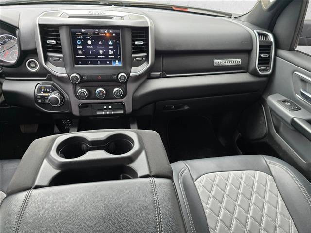 Used 2022 RAM 1500 Big Horn AWD/4WD image 10