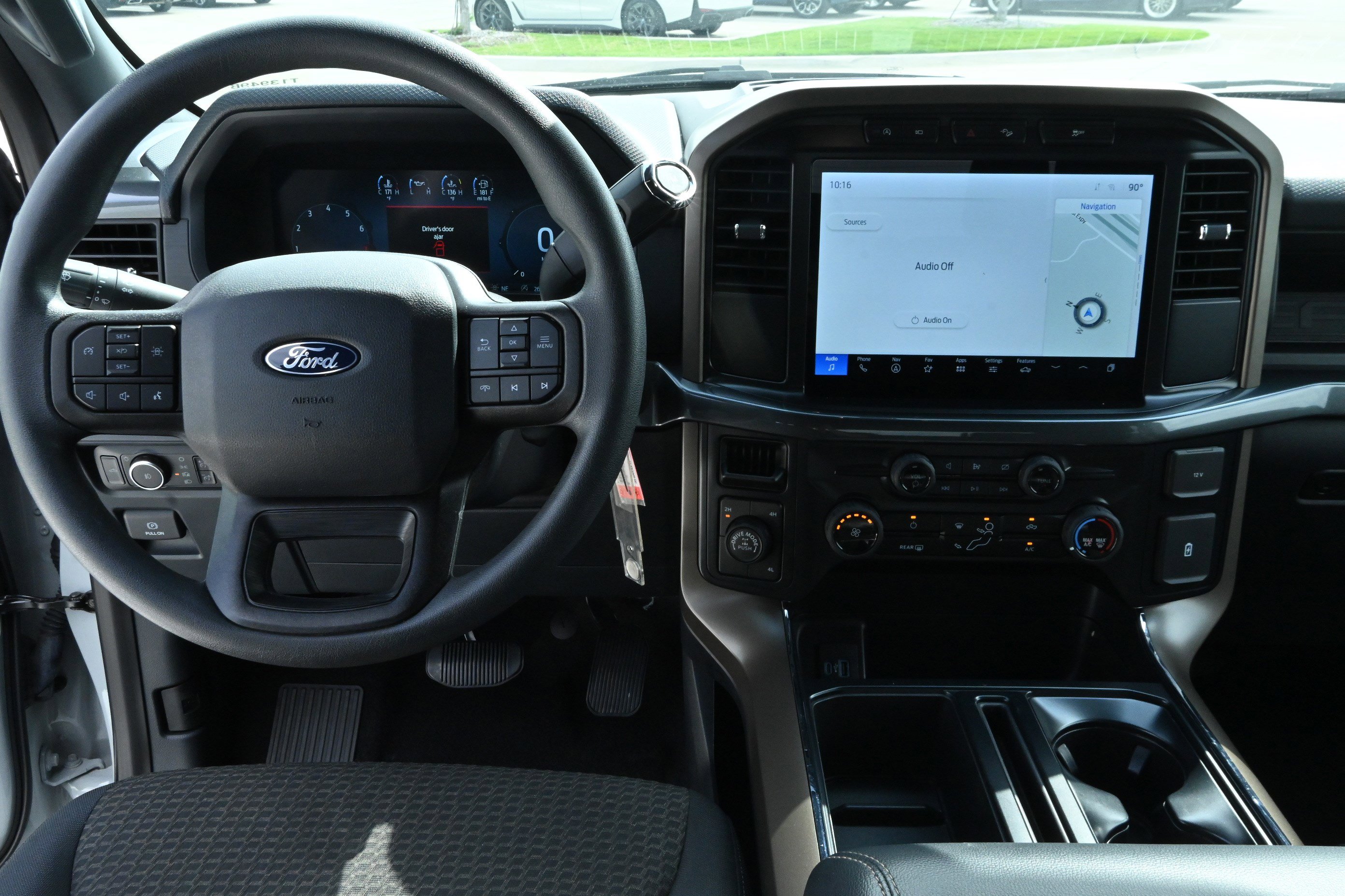 Used 2024 Ford F150 STX w/ Equipment Group 201A FX4 AWD/4WD image 23