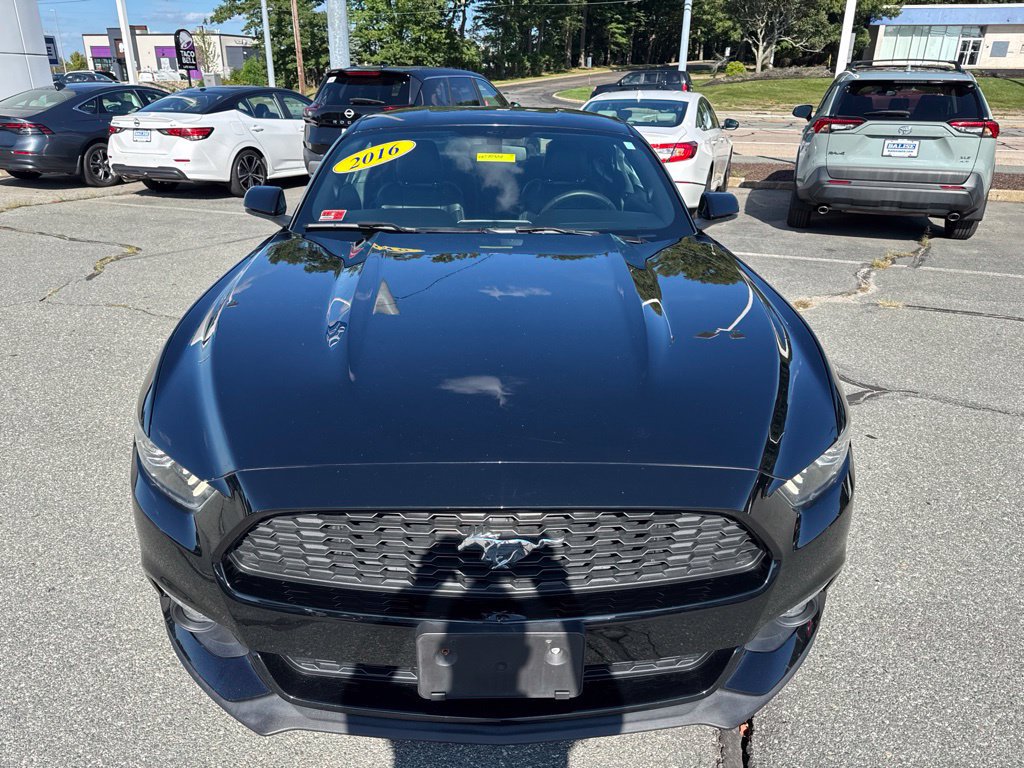 Used 2016 Ford Mustang Premium RWD image 11