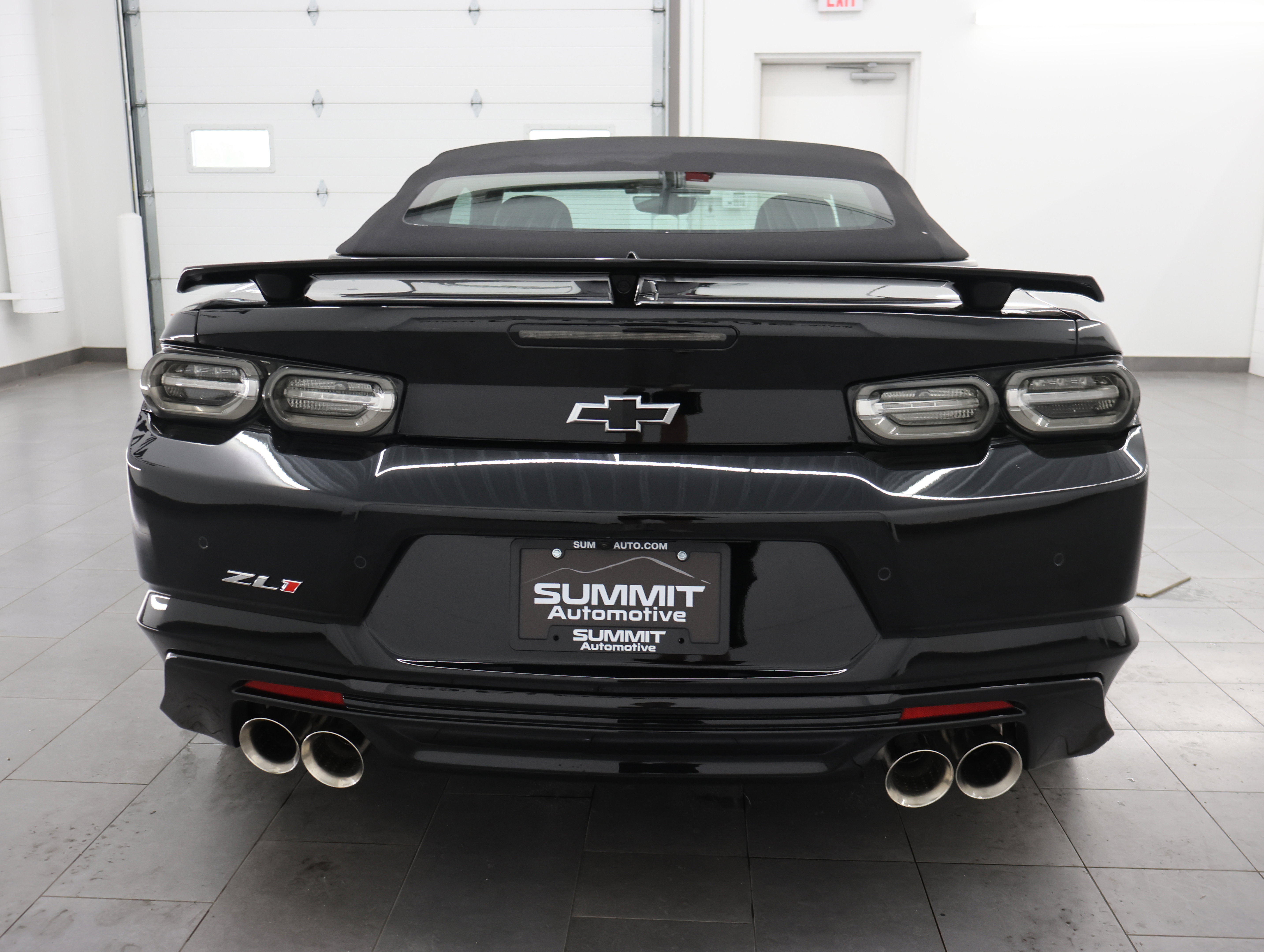 Used 2024 Chevrolet Camaro ZL1 RWD image 26