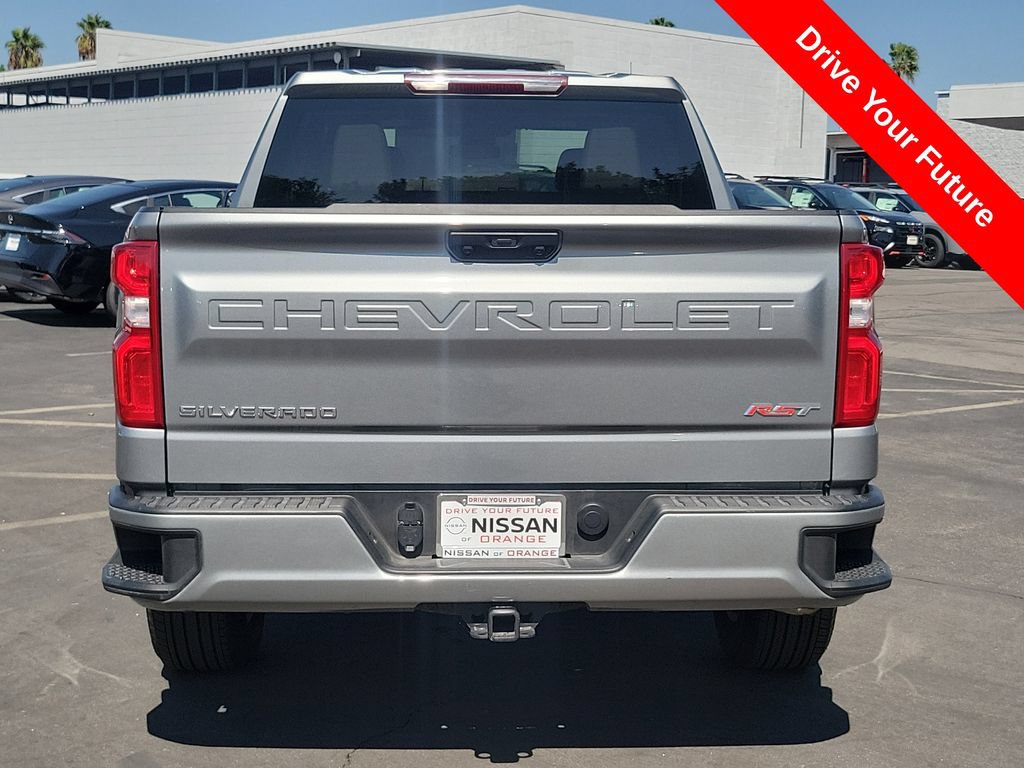 Used 2026 Chevrolet Silverado 1500 RST RWD image 31