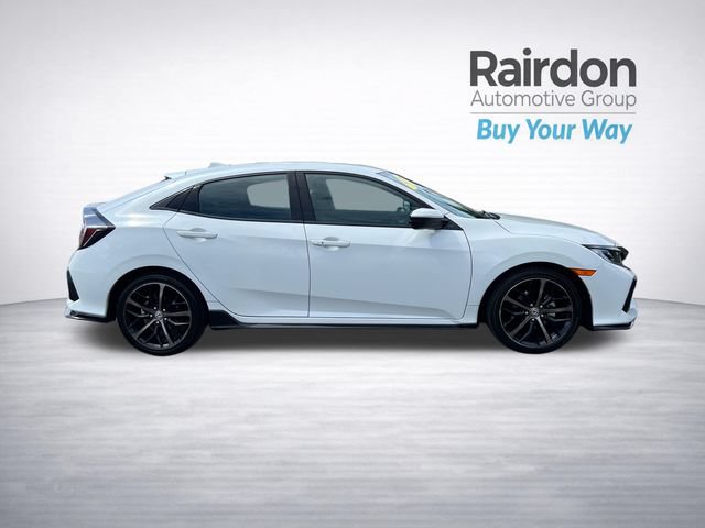 Used 2021 Honda Civic Sport image 8
