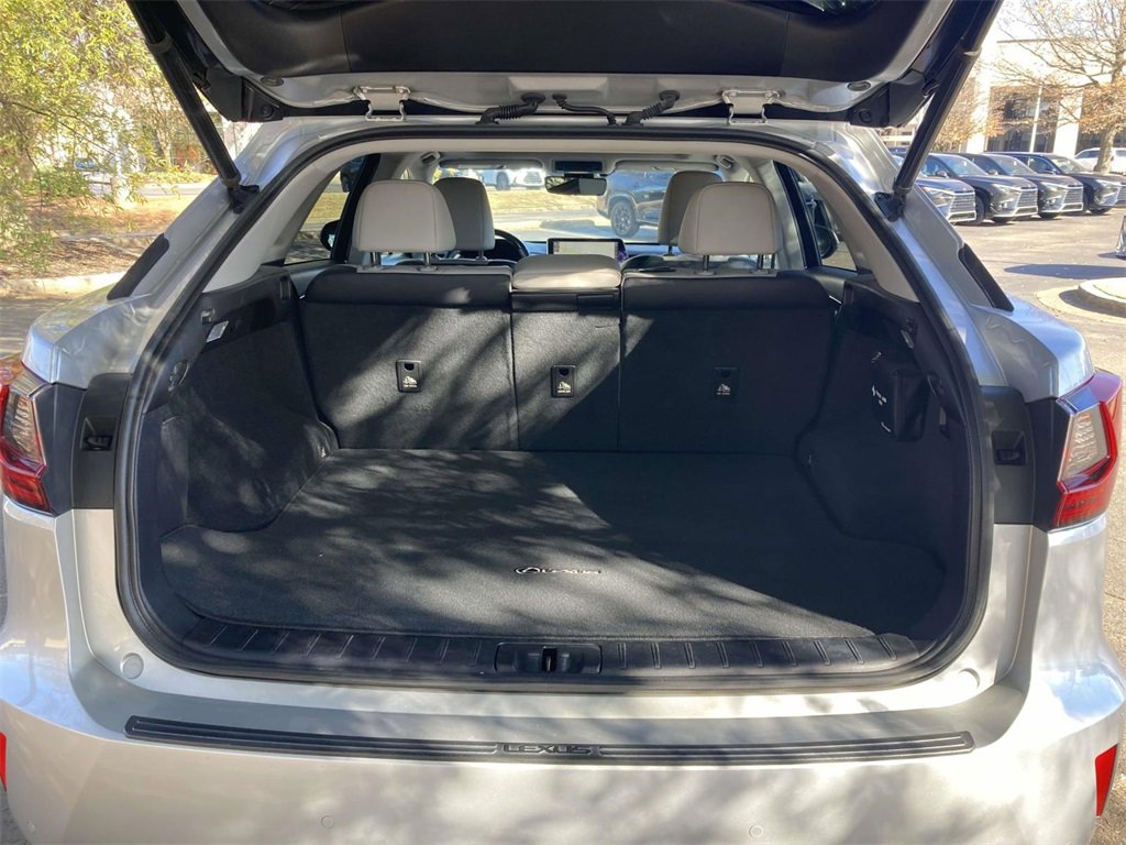 Used 2018 Lexus RX 350 FWD image 8