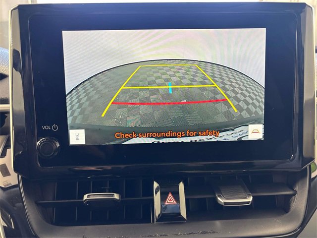 Used 2024 Toyota Corolla Cross XLE image 35