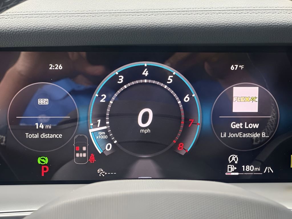 New 2026 Volkswagen Tiguan SE image 15