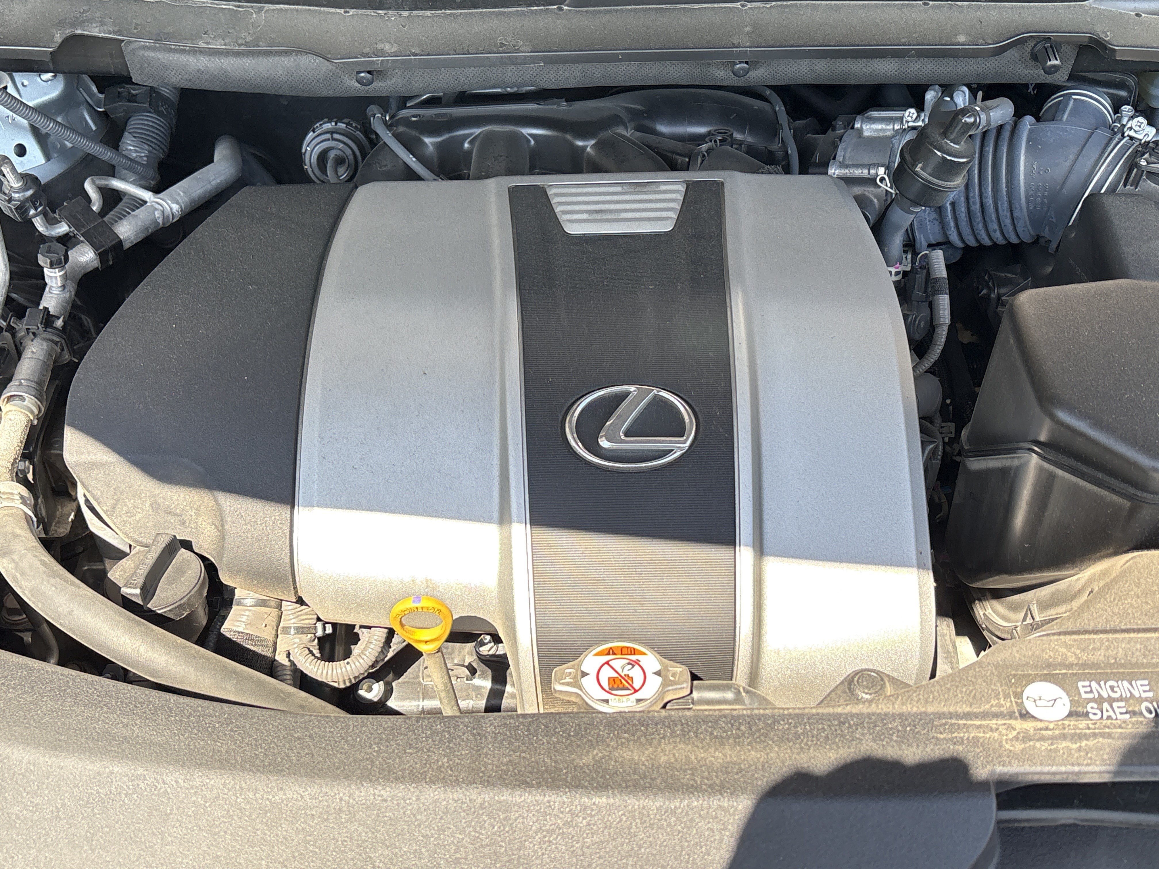 Used 2022 Lexus RX 350L Premium w/ Premium Package AWD/4WD image 34