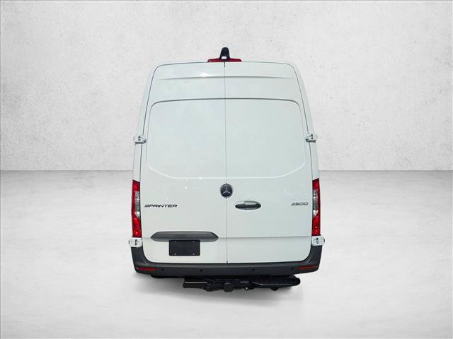 New 2026 Mercedes-Benz Sprinter 2500 image 7