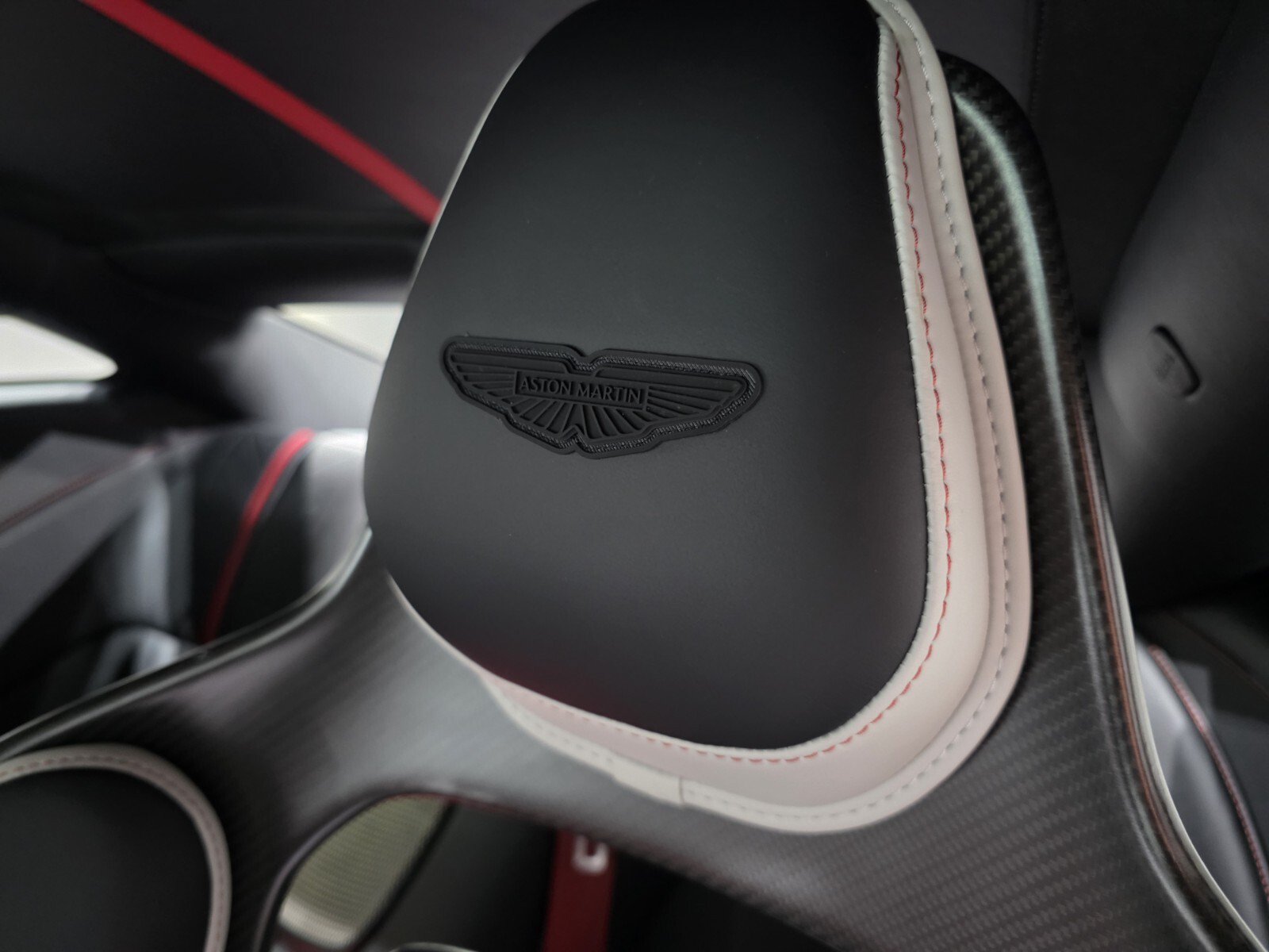 New 2026 Aston Martin DB12 Coupe RWD image 5