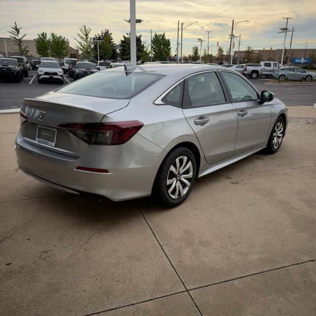 New 2026 Honda Civic LX image 5