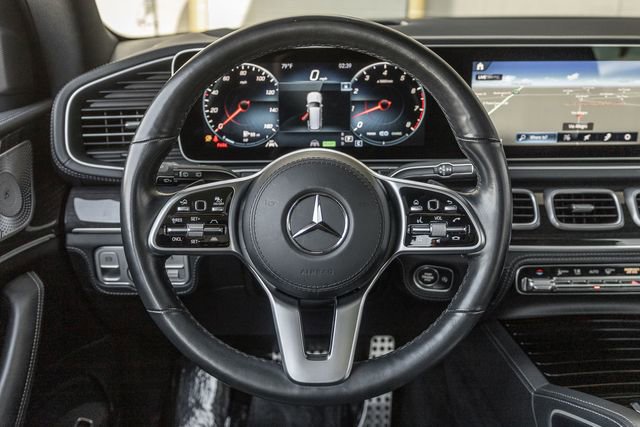 Used 2021 Mercedes-Benz GLS 580 4MATIC image 8