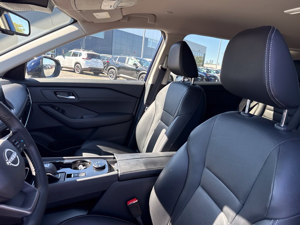 Certified 2026 Nissan Rogue SL AWD/4WD image 21