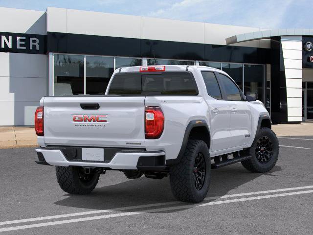 New 2026 GMC Canyon Elevation w/ Convenience Package image 4