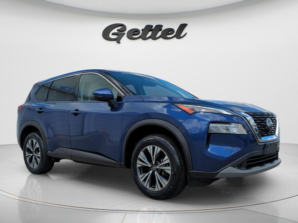 Used 2021 Nissan Rogue SV image 10