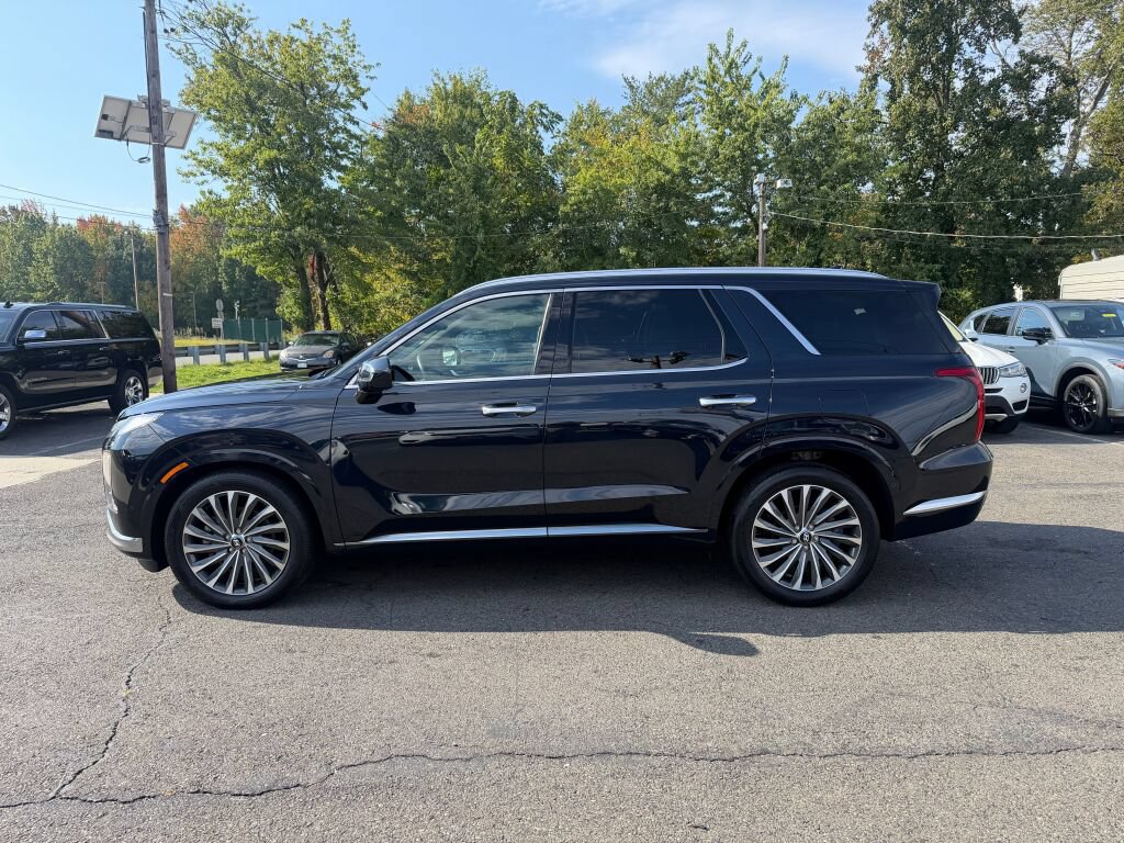 Used 2024 Hyundai Palisade Calligraphy AWD/4WD image 4