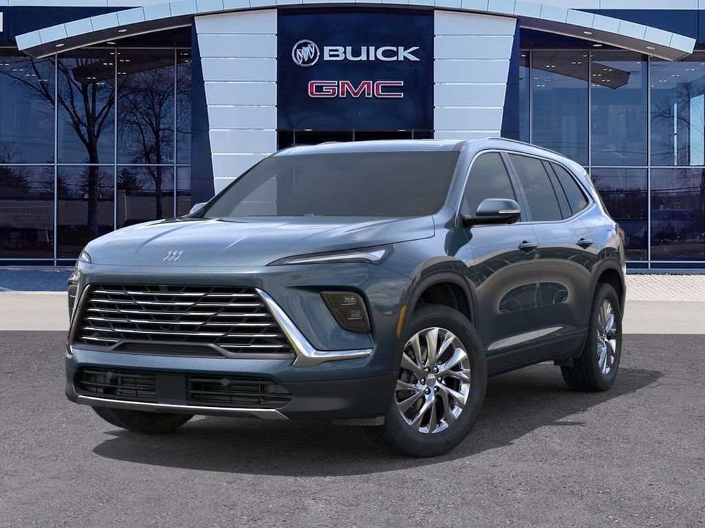 New 2026 Buick Enclave Preferred FWD image 7