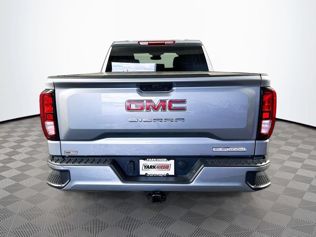 Used 2024 GMC Sierra 1500 Elevation AWD/4WD image 10
