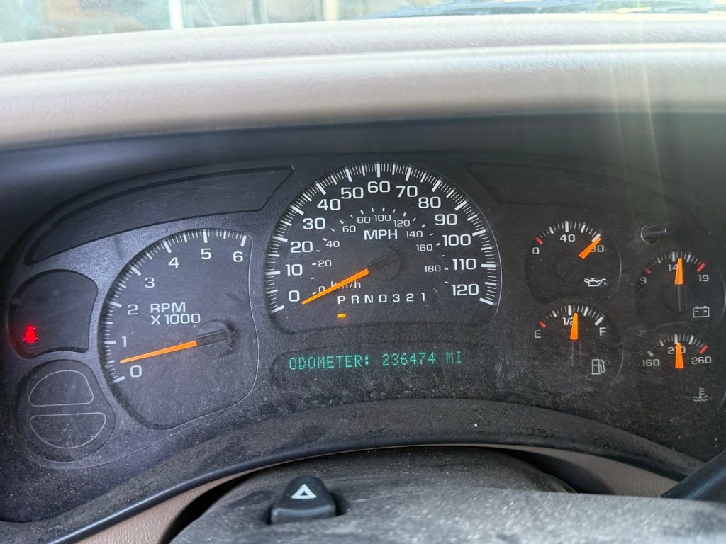 Used 2006 Chevrolet Suburban Z71 w/ Z71 Preferred Equipment Group AWD/4WD image 14