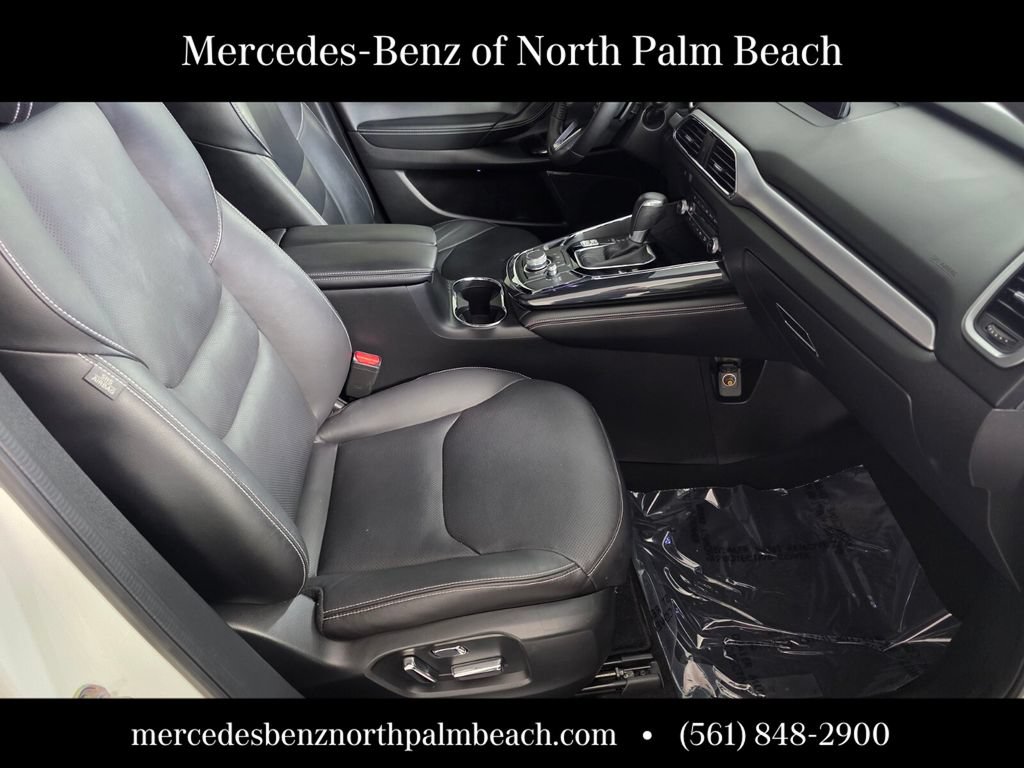 Used 2021 MAZDA CX-9 Grand Touring FWD image 31