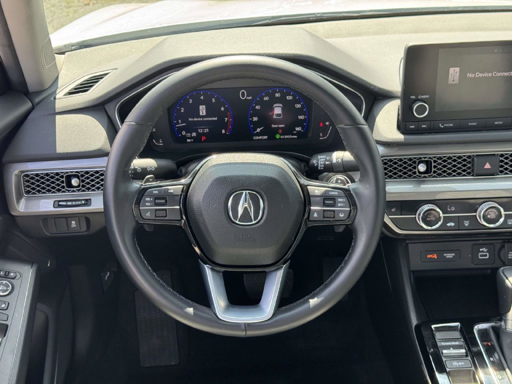 Certified 2024 Acura Integra FWD image 12