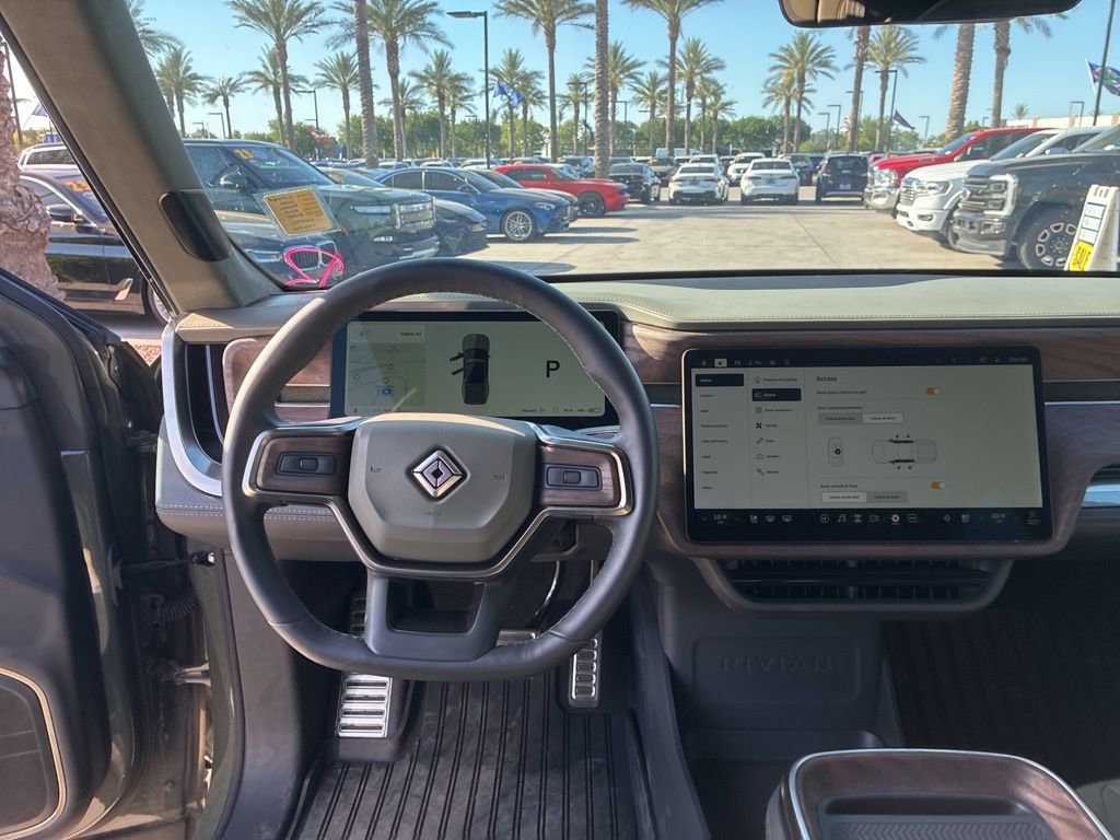 Used 2022 Rivian R1T Launch Edition image 9