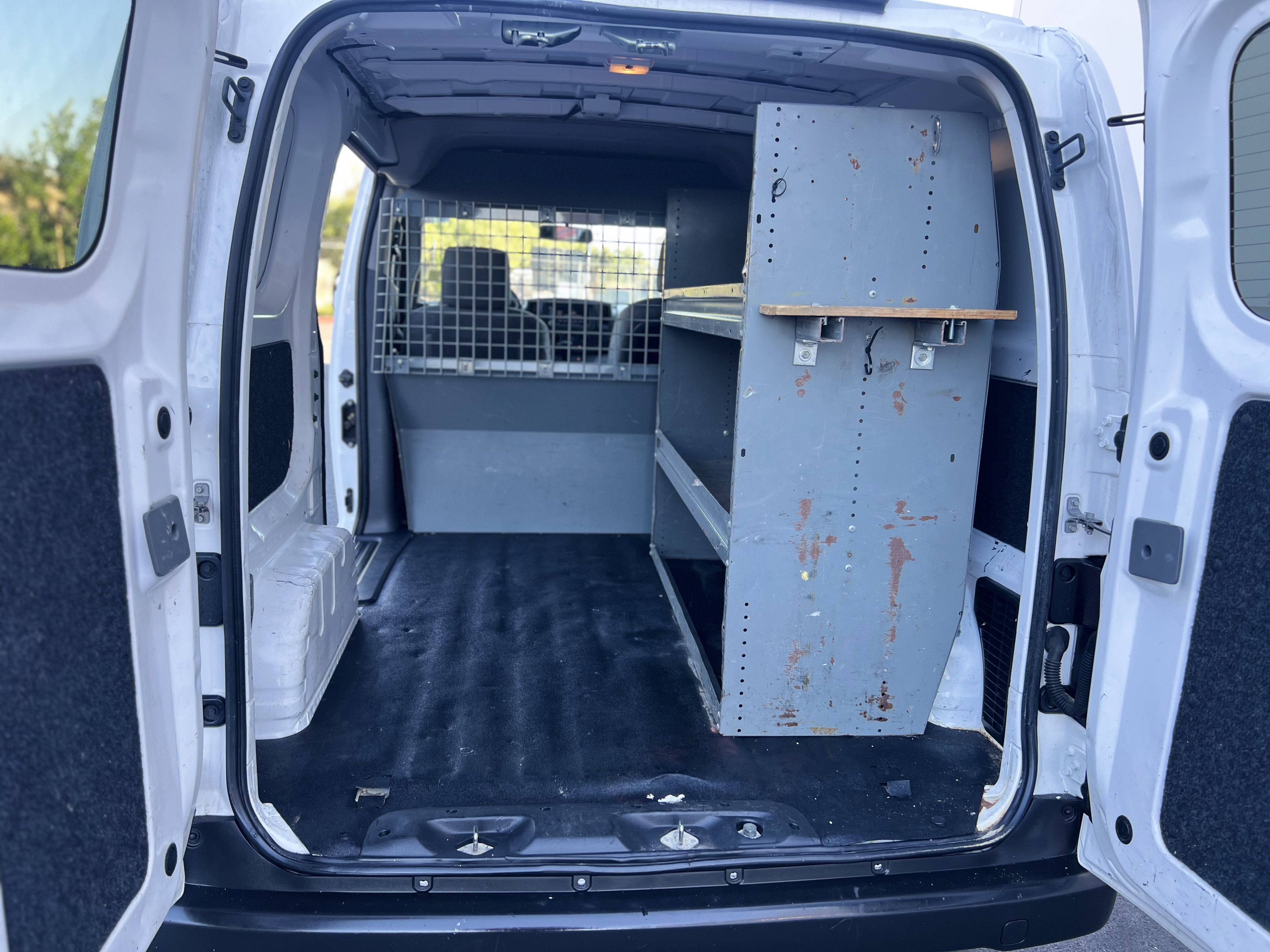 Used 2020 Nissan NV200 S w/ Back Door Glass Package FWD image 4