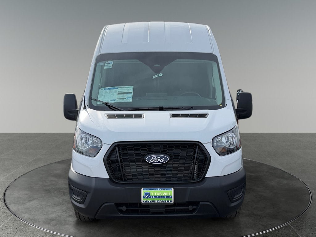 New 2026 Ford Transit 350 148 Medium Roof AWD w/ Load Area Protection Package image 2
