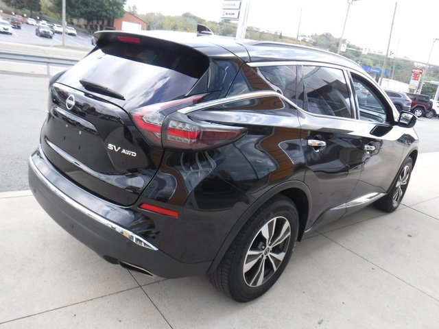 Used 2023 Nissan Murano SV image 6